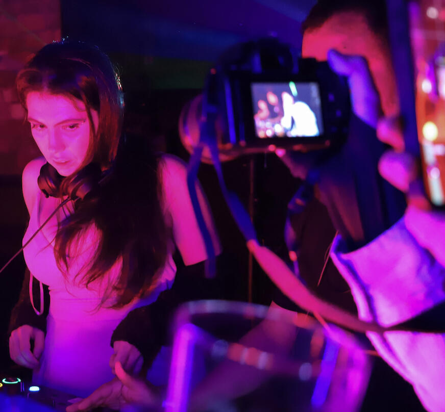 FILM &amp; DIGITAL STORYTELLING